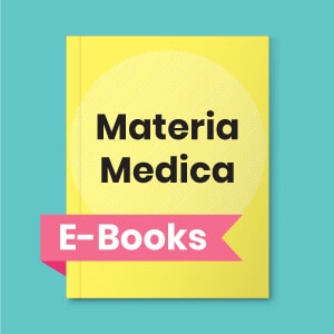 Materia Medica books