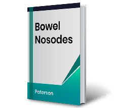 Bowel Nosodes by Paterson Book
