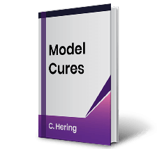 Model Cures C. Hering Book